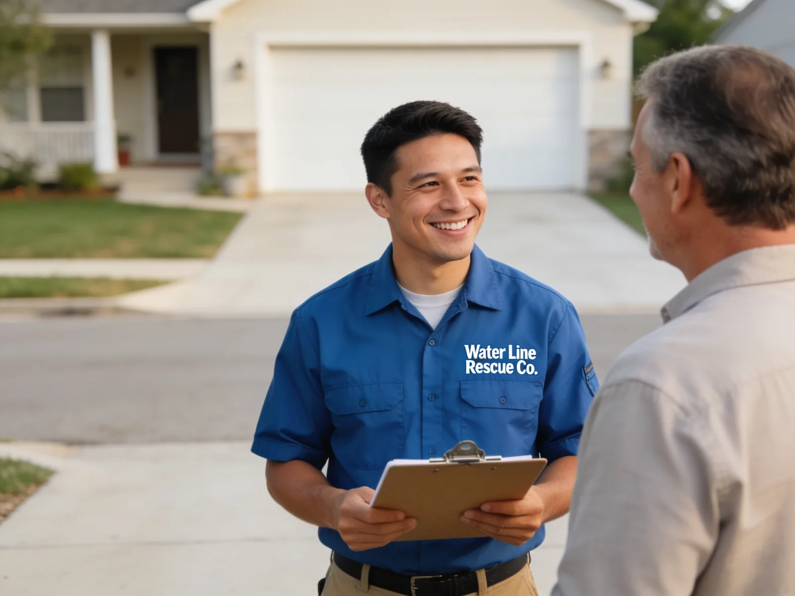 Water Line Repair El Campo, TX FAQs